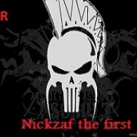 Nickzaf the first